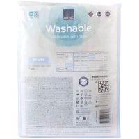 ABENA UNDERPADS WASHABLE WITH FLAPS 90X85CM, 1 Stk., Abena GmbH