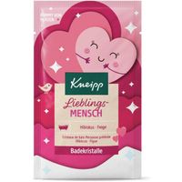 Kneipp Badekristalle Lieblings-MENSCH, 60 g, Kneipp GmbH