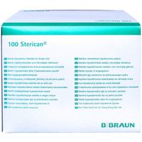 Sterican Einmalkan&uuml;le 30G 12 mm, 100 st, B. Braun Melsungen AG