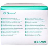 Sterican Einmalkan&uuml;le 26G 25 mm, 100 st, B. Braun Melsungen AG