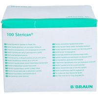 Sterican Einmalkan&uuml;le 25G 16 mm, 100 st, B. Braun Melsungen AG