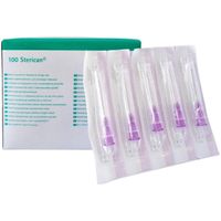 Sterican 24G 25 mm Einmalkan&uuml;le, 100 st, B. Braun Melsungen AG