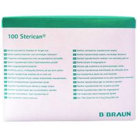 Sterican Einmalkan&uuml;le 23G 25 mm, 100 st, B. Braun Melsungen AG