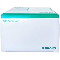 Sterican Einmalkan&uuml;le 23G 40 mm, 100 st, B. Braun Melsungen AG