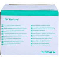 Sterican Einmalkan&uuml;le 22G 40 mm, 100 st, B. Braun Melsungen AG