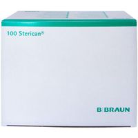 Sterican 14G 80 mm Einmalkan&uuml;le, 100 st, B. Braun Melsungen AG