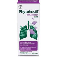 Phytohustil Schleiml&ouml;ser Saft, 150 ml, Bayer Vital GmbH