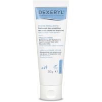 DEXERYL Pflegecreme, 50 g, PIERRE FABRE DERMO KOSMETIK GmbH
