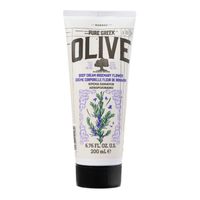 KORRES OLIVE ROSEMARY FLOWER K&ouml;rpercreme, 200 ml, Korres D-A-Ch GmbH