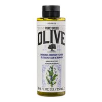 KORRES OLIVE ROSEMARY FLOWER Duschgel, 250 ml, Korres D-A-Ch GmbH