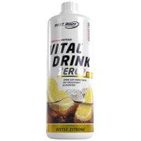 BBN Vital Drink - Eistee Zitrone, 1000 ml, Fitnesshotline GmbH