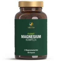 MAGNESIUM KOMPLEX, 180 st, Green Future E-Commerce GmbH