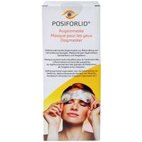 POSIFORLID Augenmaske, 2 st, Ursapharm Arzneimittel GmbH