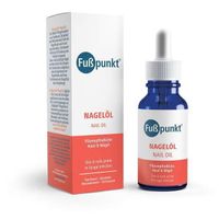 Fu&szlig;punkt Nagel&ouml;l, 20 ml, Neubourg Skin Care GmbH