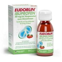 Eudorlin Ibuprofen 20mg/ml Suspension z. Einnehmen, 100 ml, Berlin-Chemie AG