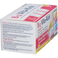 tetesept B12 Vita-Kick 500ug, 18 st, Merz Consumer Care GmbH