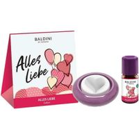 Baldini Alles Liebe Duftset Oel & Stein, 1 p, Taoasis GmbH Natur Duft Manufaktur