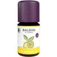 Baldini Zitrusgarten Oel Bio, 5 ml, Taoasis GmbH Natur Duft Manufaktur