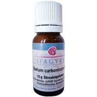 Barium carbonicum D6, 10 g, Spagyra GmbH & Co. KG