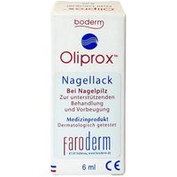 Oliprox Nagellack bei Nagelpilz, 6 ml, Faroderm GmbH