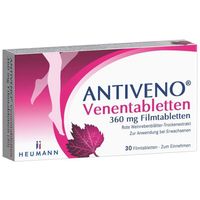 ANTIVENO Venentabletten 360mg Filmtabletten
