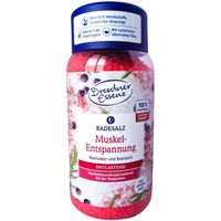 DE Badesalz Muskel-Entspannung, 600 g, Li-Il GmbH