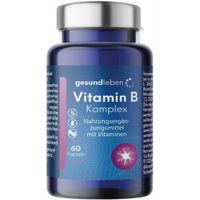Gesundleben Vitamin B Komplex, 60 st, Alliance Healthcare Deutschland GmbH