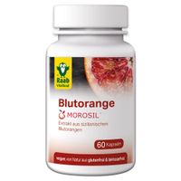 Blutorange (Morosil), 60 st, Allpharm Vertriebs GmbH