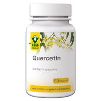 Quercetin, 60 st, Allpharm Vertriebs GmbH