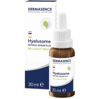 DERMASENCE Hyalusome Retinol Serum Plus, 30 ml, Medicos Kosmetik GmbH & Co. KG