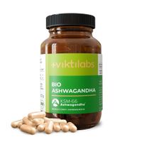 Bio Ashwagandha, 90 st, Salutem Solution OHG