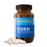 Eisen aus dem Curryblatt, 60 st, Salutem Solution OHG