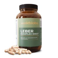 Leber Komplex Daily, 120 st, Salutem Solution OHG