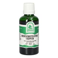 HEIDEKRAUTBLUETEN TROPFEN, 50 ml, Hecht-Pharma GmbH