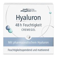 Hyaluron 48h Feuchtigkeit Cremegel, 50 ml, Dr. Theiss Naturwaren GmbH