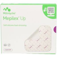 Mepilex Up 15x15cm, 5 st, M&ouml;lnlycke Health Care GmbH