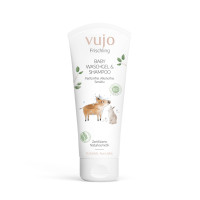 vujo Frischling - Baby Waschgel&Shampoo, 200 ml, Hager Pharma GmbH