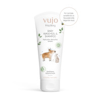 vujo Frischling - Baby Waschgel&Shampoo, 200 ml, Hager Pharma GmbH