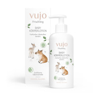vujo Frischling - Baby Körperlotion, 200 ml, Hager Pharma GmbH