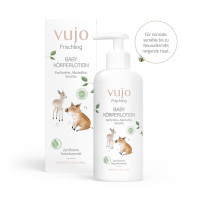 vujo Frischling - Baby Körperlotion, 200 ml, Hager Pharma GmbH