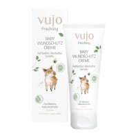 vujo Frischling - Baby Wundschutzcreme, 75 ml, Hager Pharma GmbH