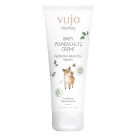 vujo Frischling - Baby Wundschutzcreme, 75 ml, Hager Pharma GmbH