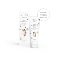 vujo Frischling - Baby Wundschutzcreme, 75 ml, Hager Pharma GmbH
