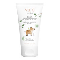 vujo Frischling - Baby Gesichtscreme, 50 ml, Hager Pharma GmbH