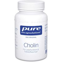 Pure Encapsulations Cholin, 60 st, Pro Medico GmbH