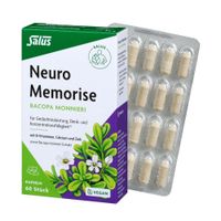 Neuro Memorise Bacopa monnieri Salus, 60 st, Salus Pharma GmbH