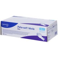 Peha-soft nitrile blue Gr&ouml;&szlig;e S, 150 st, Paul Hartmann AG