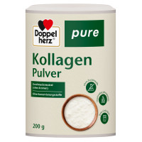 Doppelherz Kollagenpulver pure, 200 g, Queisser Pharma GmbH & Co. KG