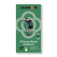 FAIR FITNESS BAND MEDIUM, 1 st, Ecoaction GmbH