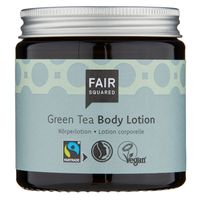 FAIR SQUARED BODY LOTION GREEN TEA, 100 ml, Ecoaction GmbH